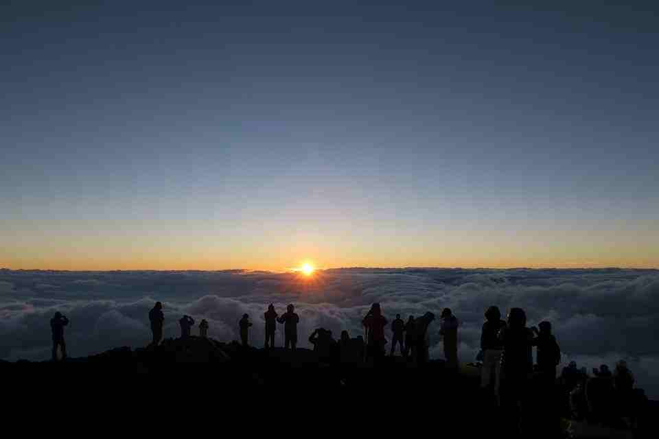 （2015/09/12〜）『富士山頂からのご来光』