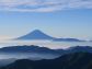 （2015/08/22〜）『北岳からの富士』