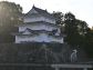 （2020/11/29〜）「名古屋城清洲櫓と青鷺」