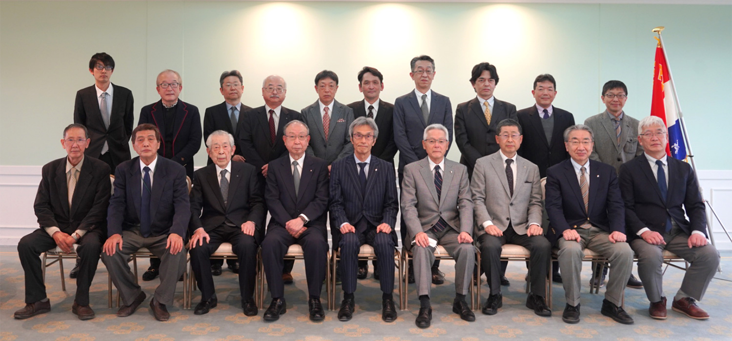滋賀県支部／新学長を迎えて３年ぶりの対面同窓会　令和５年度総会