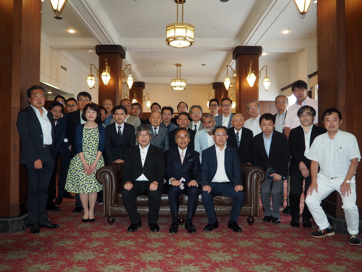 愛知県支部／令和４年度総会