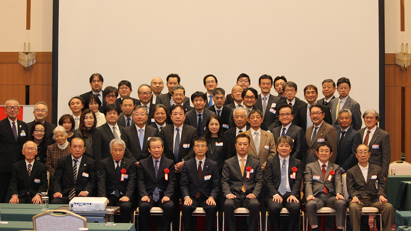 千葉県支部／学術講演会・定時総会・懇親会開催