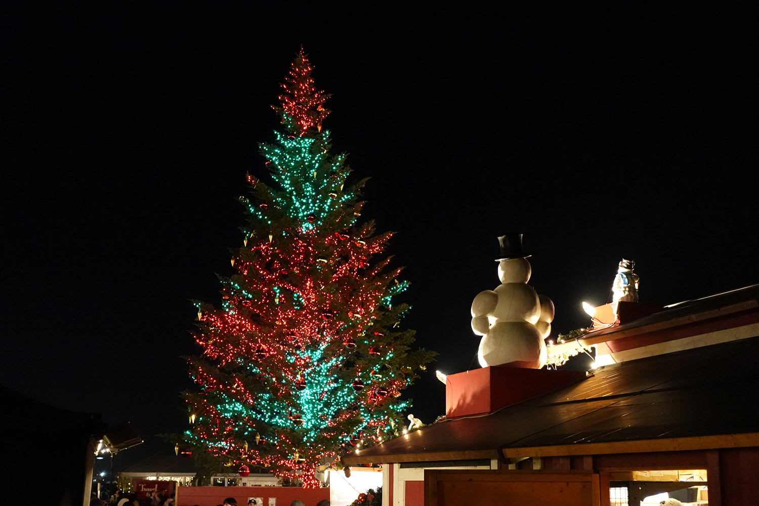（2025/12/23〜）「横浜みなとみらいクリスマスマーケット」