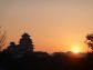 （2024/03/25〜）「姫路城と日の出」
