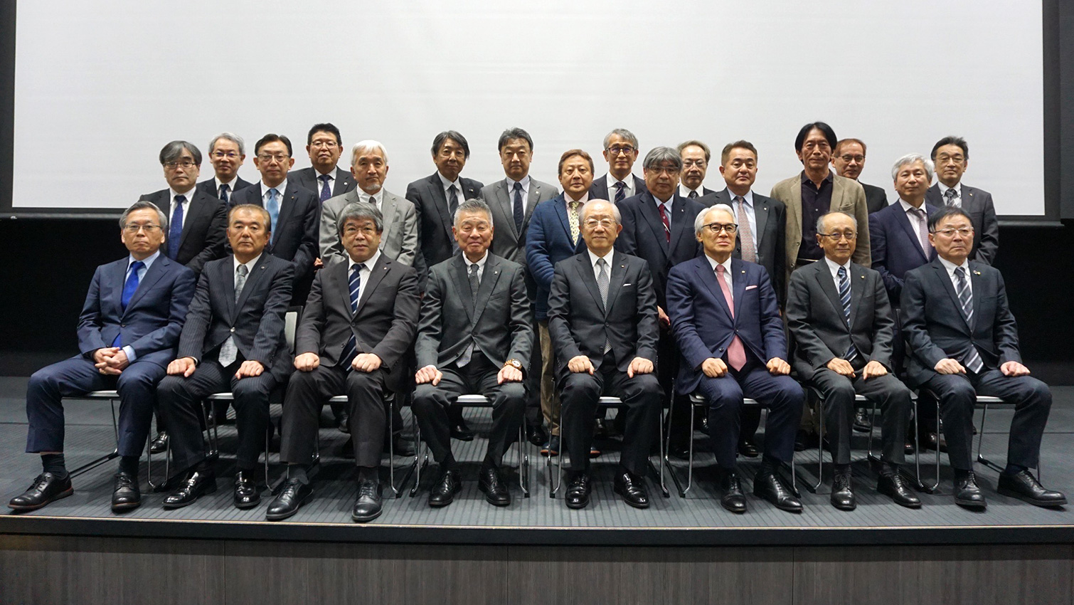 愛知県支部／六校会合同講演会