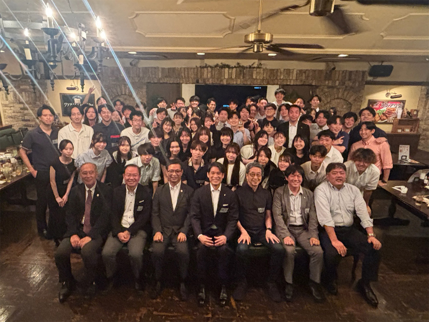 東京都人会(同窓会報441号より)