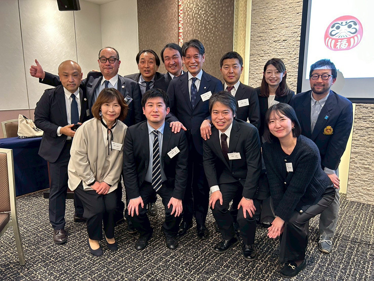 群馬県支部／令和7年度定時総会・学術講演会・拡大県人会