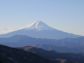 「雁ケ腹摺山からの富士」