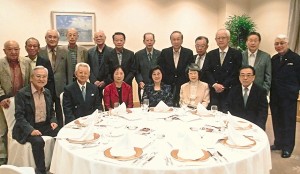 八紫会（昭和35年卒）／南九州クラス旅行