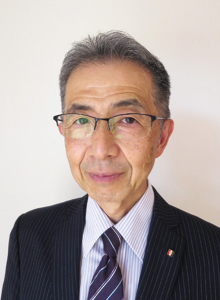 荻原　俊美（おぎわら　としみ）