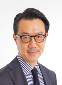 錦織　淳（にしごおり　あつし）