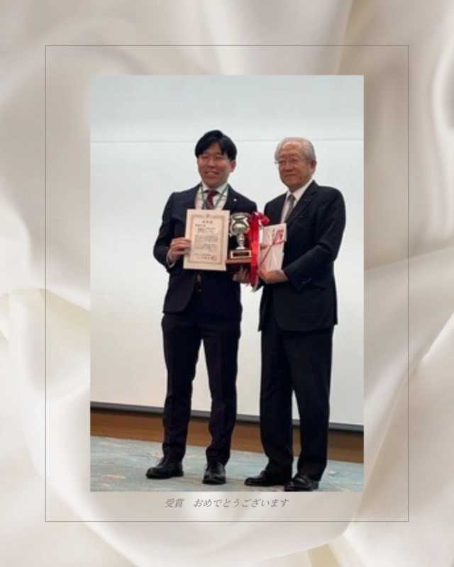 2026年3月14日(土)
日本歯科医師会で開催された
令和7年度若手歯科医師臨床症例発表会において、
東京歯科大学口腔病態外科学講座　千葉歯科医療センター　立澤孝太郎先生が
最優秀賞を受賞されました

おめでとうございます😊

#東京歯科大学同窓会 #東京歯科大学 #tdca #東歯広報m